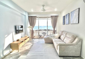 PortDickson CozySeaviewHome 10Pax 1MinToBeach